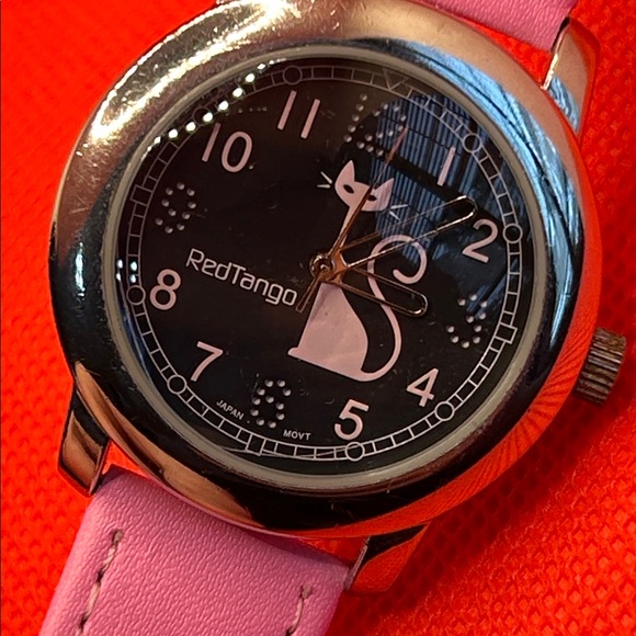 Red Tango CAT Watch - Picture 7 of 16